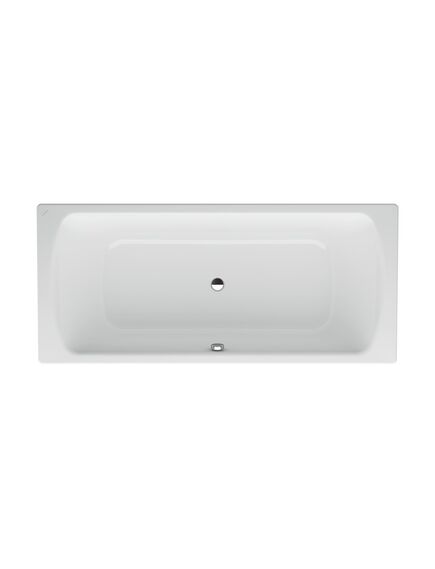 Купить Стальная ванна Laufen Pro 180x80 2.2795.0.600.040.1 с антискользящим покрытием (2.2795.0.600.040.1) по цене 61831.77 руб., в Санкт-Петебруге в интернет магазине 100-Систем, а также дургие товары LAUFEN из раздела Ванны стальные и Ванны