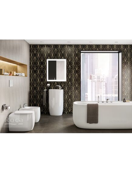 Купить Ванна из композитного материала Surfex® Roca Beyond 180х90 248453000 (248453000) по цене 712546.77 руб., в Санкт-Петебруге в интернет магазине 100-Систем, а также дургие товары ROCA из раздела Ванны из камня и Ванны