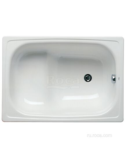 Купить Ванна Roca Contesa Banaseo 100x70 2,4мм 213100001 (213100001) по цене 21219.77 руб., в Санкт-Петебруге в интернет магазине 100-Систем, а также дургие товары ROCA из раздела Ванны стальные и Ванны