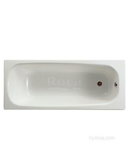 Купить Ванна Roca Contesa 150x70 2,4мм 23606000O (23606000o) по цене 18912.27 руб., в Санкт-Петебруге в интернет магазине 100-Систем, а также дургие товары ROCA из раздела Ванны стальные и Ванны