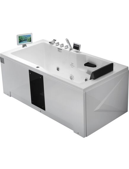 Купить Акриловая ванна Gemy G9066 II O L (g9066 ii o l) по цене 392000 руб., в Санкт-Петебруге в интернет магазине 100-Систем, а также дургие товары  из раздела Гидромассажные ванны и Ванны