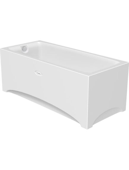 Купить Фронтальная панель с креплением к ванне Веста 170х75х45, Веста 170х70х45 (2-21-0-0-0-255) по цене 6875 руб., в Санкт-Петебруге в интернет магазине 100-Систем, а также дургие товары RADOMIR из раздела Панель фронтальная (передняя) и Комплектующие для ванн