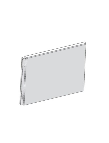 Купить Панель для ванны Ravak Chrome 70 (cz72110a00) по цене 17050 руб., в Санкт-Петебруге в интернет магазине 100-Систем, а также дургие товары RAVAK из раздела Панель торцевая (боковая) и Комплектующие для ванн