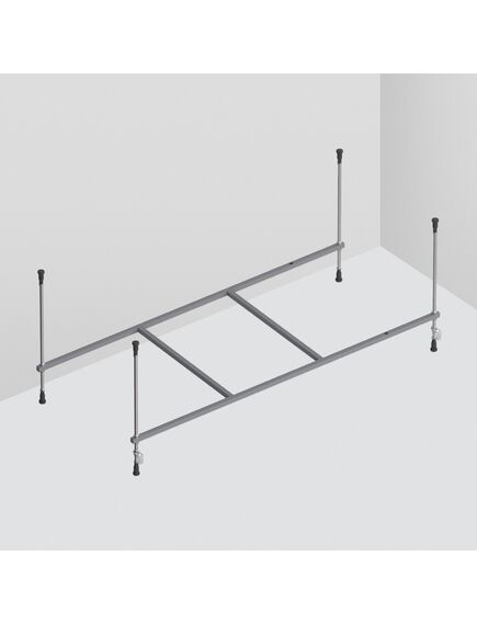 Купить W88A-150-070W-R X-Joy, каркас в комплекте с монтажным набором 150х70 см, шт (w88a-150-070w-r) по цене 6890 руб., в Санкт-Петебруге в интернет магазине 100-Систем, а также дургие товары AM.PM из раздела Каркасы и Комплектующие для ванн