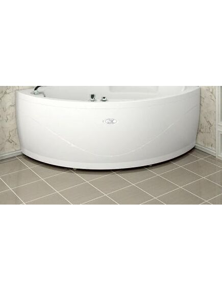 Купить Фронтальная панель правосторонняя с креплением к ванне Алари (2-21-0-2-0-218) по цене 9814 руб., в Санкт-Петебруге в интернет магазине 100-Систем, а также дургие товары RADOMIR из раздела Панель фронтальная (передняя) и Комплектующие для ванн