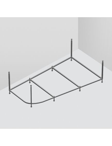 Купить Каркас для ванны Am.Pm Spirit 160х100 (w72a-160-100w-r2) по цене 12490 руб., в Санкт-Петебруге в интернет магазине 100-Систем, а также дургие товары AM.PM из раздела Каркасы и Комплектующие для ванн Купить Каркас для ванны Am.Pm Spirit 160х100 (w72a-160-100w-r2) по цене 12490 руб., в Санкт-Петебруге в интернет магазине 100-Систем, а также дургие товары AM.PM из раздела Каркасы и Комплектующие для ванн