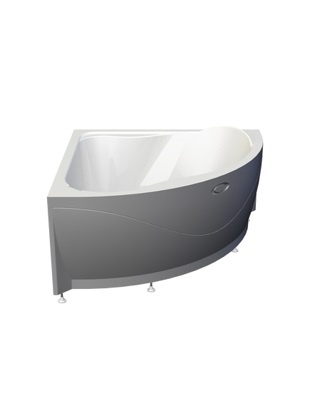 Купить Фронтальная панель с креплением к ванне Альтея (2-21-0-0-0-219) по цене 9256 руб., в Санкт-Петебруге в интернет магазине 100-Систем, а также дургие товары RADOMIR из раздела Панель фронтальная (передняя) и Комплектующие для ванн