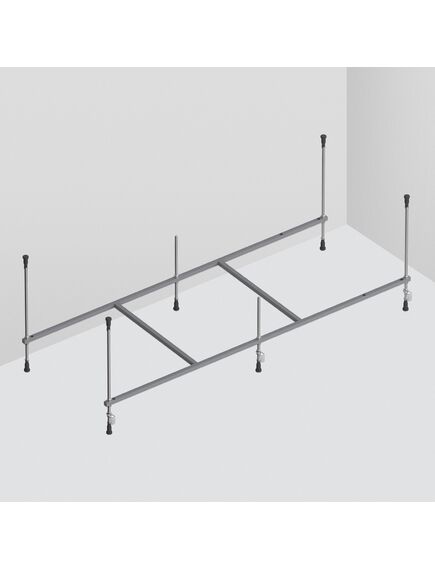 Купить W88A-170-070W-R X-Joy, каркас в комплекте с монтажным набором 170х70 см, шт (w88a-170-070w-r) по цене 7190 руб., в Санкт-Петебруге в интернет магазине 100-Систем, а также дургие товары AM.PM из раздела Каркасы и Комплектующие для ванн