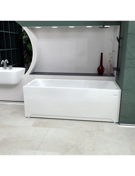 Купить Фронтальная панель к ванне Патрисия 185х85 (1-21-0-0-0-333) по цене 15013 руб., в Санкт-Петебруге в интернет магазине 100-Систем, а также дургие товары RADOMIR из раздела Панель фронтальная (передняя) и Комплектующие для ванн