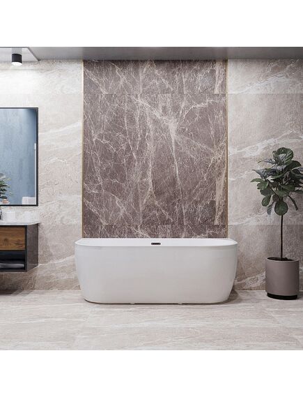 Купить Фронтальная панель съемная к ванне Вальс Макси 180х80 (1-21-0-0-0-188) по цене 26507 руб., в Санкт-Петебруге в интернет магазине 100-Систем, а также дургие товары RADOMIR из раздела Панель фронтальная (передняя) и Комплектующие для ванн