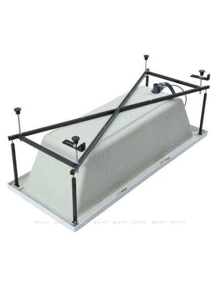 Купить Каркас сварной для ванны GRACE 170*70 (312675) по цене 3955 руб., в Санкт-Петебруге в интернет магазине 100-Систем, а также дургие товары AQUANET из раздела Каркасы и Комплектующие для ванн