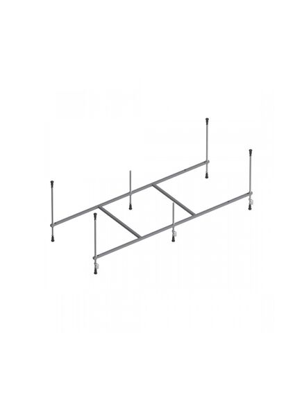 Купить W88A-170-070W-R X-Joy, каркас в комплекте с монтажным набором 170х70 см, шт (w88a-170-070w-r) по цене 7190 руб., в Санкт-Петебруге в интернет магазине 100-Систем, а также дургие товары AM.PM из раздела Каркасы и Комплектующие для ванн