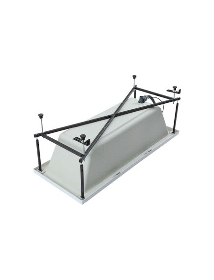 Купить Каркас сварной для ванны GRACE 180*80  (312435) по цене 4378 руб., в Санкт-Петебруге в интернет магазине 100-Систем, а также дургие товары AQUANET из раздела Каркасы и Комплектующие для ванн