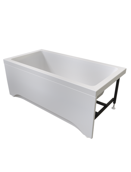 Купить Фронтальная панель с креплением к ванне Джоанна 140х70 (2-21-0-0-0-252) по цене 7066 руб., в Санкт-Петебруге в интернет магазине 100-Систем, а также дургие товары RADOMIR из раздела Панель фронтальная (передняя) и Комплектующие для ванн