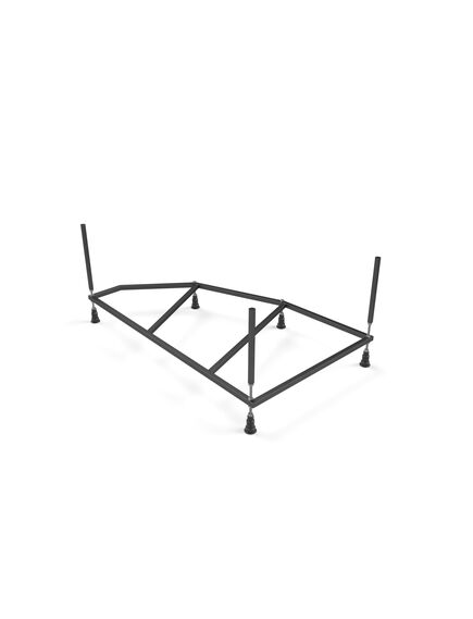 Купить Рама для ванны JOANNA 150 (k-rw-joanna*150n) по цене 3890 руб., в Санкт-Петебруге в интернет магазине 100-Систем, а также дургие товары CERSANIT из раздела Каркасы и Комплектующие для ванн