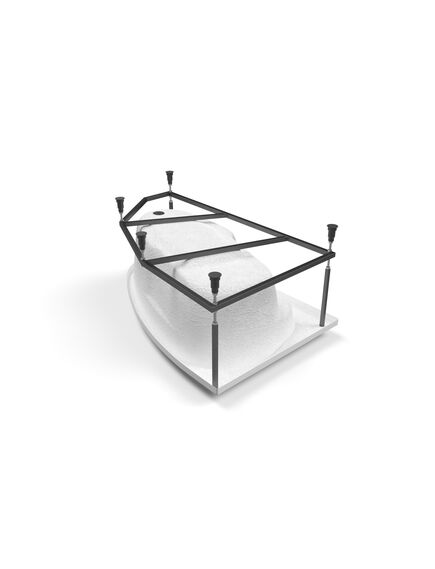 Купить Рама для ванны JOANNA 150 (k-rw-joanna*150n) по цене 3890 руб., в Санкт-Петебруге в интернет магазине 100-Систем, а также дургие товары CERSANIT из раздела Каркасы и Комплектующие для ванн
