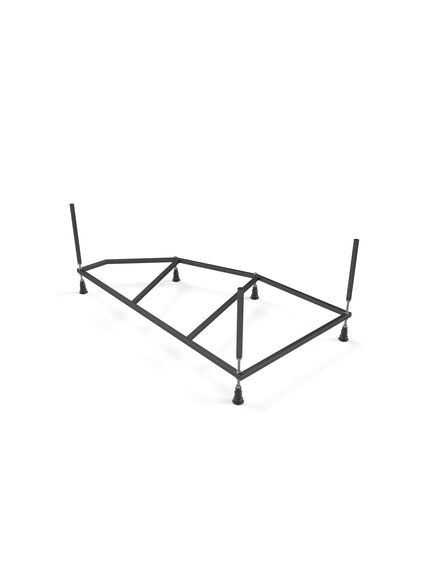 Купить Рама для ванны JOANNA 160 (k-rw-joanna*160n) по цене 3890 руб., в Санкт-Петебруге в интернет магазине 100-Систем, а также дургие товары CERSANIT из раздела Каркасы и Комплектующие для ванн