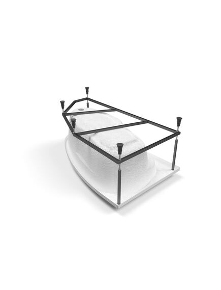 Купить Рама для ванны JOANNA 160 (k-rw-joanna*160n) по цене 3890 руб., в Санкт-Петебруге в интернет магазине 100-Систем, а также дургие товары CERSANIT из раздела Каркасы и Комплектующие для ванн
