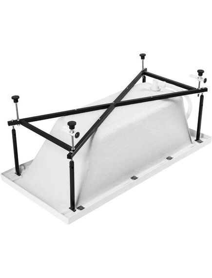 Купить Каркас сварной для акриловой ванны Aquanet Bright 145x70 (239594) по цене 3106 руб., в Санкт-Петебруге в интернет магазине 100-Систем, а также дургие товары AQUANET из раздела Каркасы и Комплектующие для ванн Купить Каркас сварной для акриловой ванны Aquanet Bright 145x70 (239594) по цене 3106 руб., в Санкт-Петебруге в интернет магазине 100-Систем, а также дургие товары AQUANET из раздела Каркасы и Комплектующие для ванн