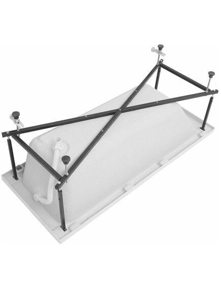 Купить Каркас сварной для акриловой ванны Aquanet Bright 165x70 (229218) по цене 3493 руб., в Санкт-Петебруге в интернет магазине 100-Систем, а также дургие товары AQUANET из раздела Каркасы и Комплектующие для ванн Купить Каркас сварной для акриловой ванны Aquanet Bright 165x70 (229218) по цене 3493 руб., в Санкт-Петебруге в интернет магазине 100-Систем, а также дургие товары AQUANET из раздела Каркасы и Комплектующие для ванн