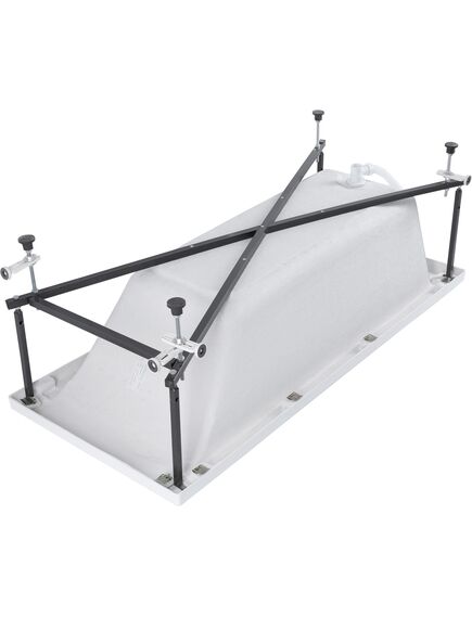 Купить Каркас сварной для акриловой ванны Aquanet Bright 170x70 (00267794) по цене 3515 руб., в Санкт-Петебруге в интернет магазине 100-Систем, а также дургие товары AQUANET из раздела Каркасы и Комплектующие для ванн Купить Каркас сварной для акриловой ванны Aquanet Bright 170x70 (00267794) по цене 3515 руб., в Санкт-Петебруге в интернет магазине 100-Систем, а также дургие товары AQUANET из раздела Каркасы и Комплектующие для ванн