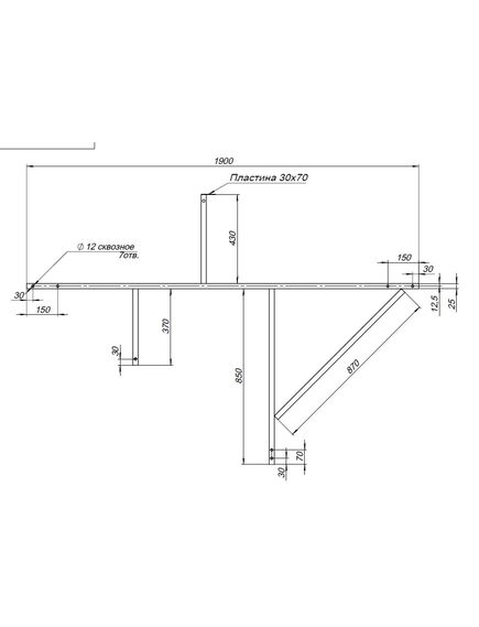 Купить Каркас сварной для акриловой ванны Aquanet Capri 170x110 L/R (242142) по цене 3813 руб., в Санкт-Петебруге в интернет магазине 100-Систем, а также дургие товары AQUANET из раздела Каркасы и Комплектующие для ванн
