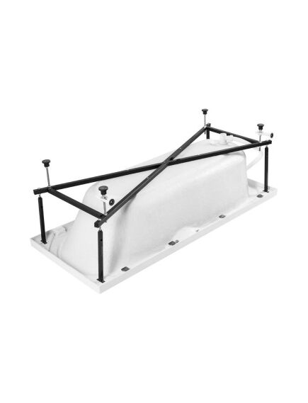 Купить Каркас сварной для акриловой ванны Aquanet Dali 150x70 (239387) по цене 3272 руб., в Санкт-Петебруге в интернет магазине 100-Систем, а также дургие товары AQUANET из раздела Каркасы и Комплектующие для ванн