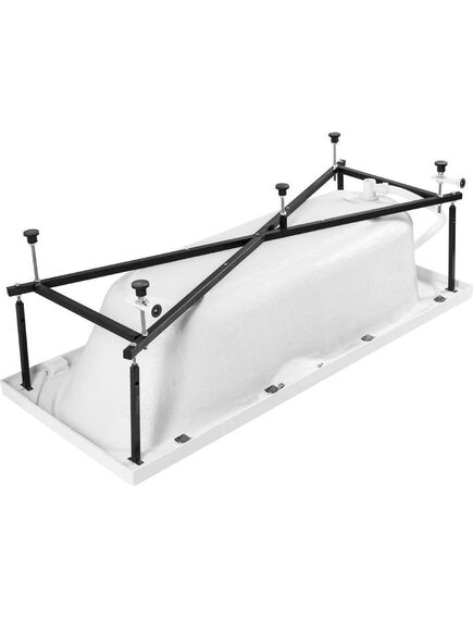 Купить Каркас сварной для акриловой ванны Aquanet Dali 160x70 (239386) по цене 3347 руб., в Санкт-Петебруге в интернет магазине 100-Систем, а также дургие товары AQUANET из раздела Каркасы и Комплектующие для ванн