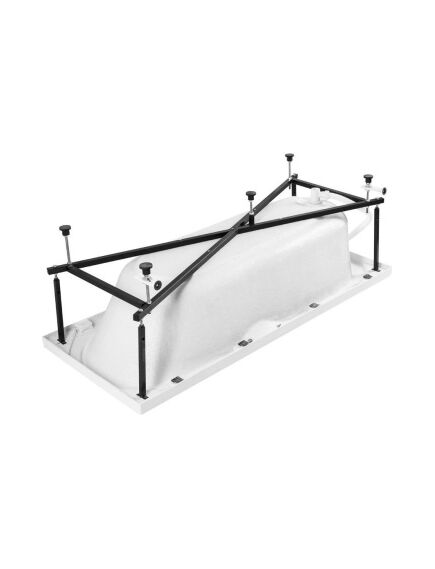 Купить Каркас сварной для акриловой ванны Aquanet Dali 160x70 (239386) по цене 3347 руб., в Санкт-Петебруге в интернет магазине 100-Систем, а также дургие товары AQUANET из раздела Каркасы и Комплектующие для ванн