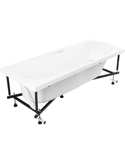 Купить Каркас сварной для акриловой ванны Aquanet Dali 160x70 (239386) по цене 3347 руб., в Санкт-Петебруге в интернет магазине 100-Систем, а также дургие товары AQUANET из раздела Каркасы и Комплектующие для ванн