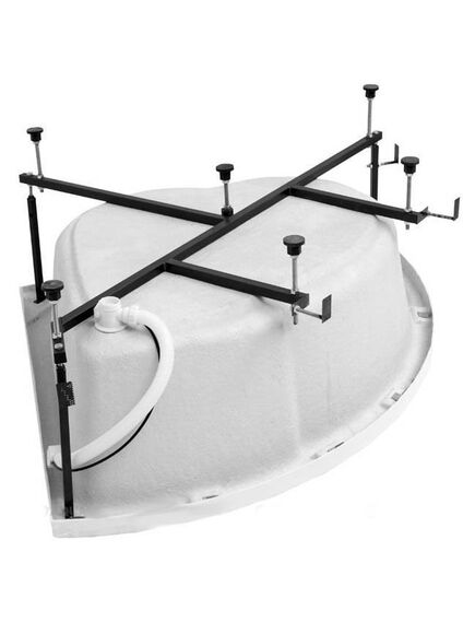 Купить Каркас сварной для акриловой ванны Aquanet Fregate 120x120 (182118) по цене 3421 руб., в Санкт-Петебруге в интернет магазине 100-Систем, а также дургие товары AQUANET из раздела Каркасы и Комплектующие для ванн