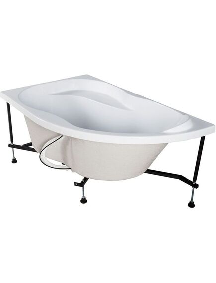 Купить Каркас сварной для акриловой ванны Aquanet Graciosa 150x90 L/R (243001) по цене 3427 руб., в Санкт-Петебруге в интернет магазине 100-Систем, а также дургие товары AQUANET из раздела Каркасы и Комплектующие для ванн