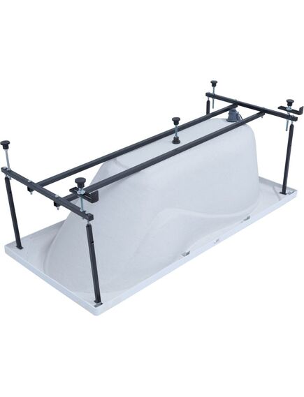 Купить Каркас сварной для акриловой ванны Aquanet Grenada 180x90 (140175) по цене 4379 руб., в Санкт-Петебруге в интернет магазине 100-Систем, а также дургие товары AQUANET из раздела Каркасы и Комплектующие для ванн