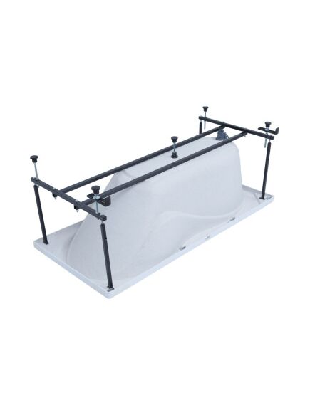 Купить Каркас сварной для акриловой ванны Aquanet Grenada 180x90 (140175) по цене 4379 руб., в Санкт-Петебруге в интернет магазине 100-Систем, а также дургие товары AQUANET из раздела Каркасы и Комплектующие для ванн
