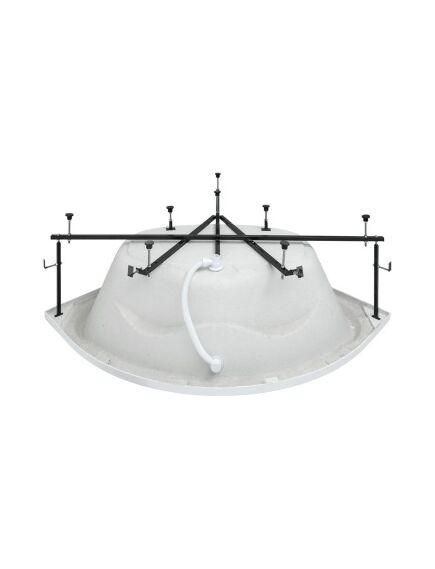 Купить Каркас сварной для акриловой ванны Aquanet Malta 150x150 (142192) по цене 4329 руб., в Санкт-Петебруге в интернет магазине 100-Систем, а также дургие товары AQUANET из раздела Каркасы и Комплектующие для ванн