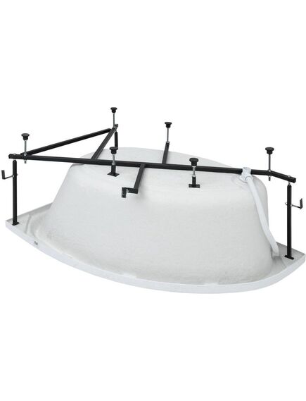 Купить Каркас сварной для акриловой ванны Aquanet Mayorca 150x100 L/R (242134) по цене 3427 руб., в Санкт-Петебруге в интернет магазине 100-Систем, а также дургие товары AQUANET из раздела Каркасы и Комплектующие для ванн
