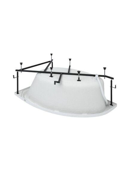 Купить Каркас сварной для акриловой ванны Aquanet Mayorca 150x100 L/R (242134) по цене 3427 руб., в Санкт-Петебруге в интернет магазине 100-Систем, а также дургие товары AQUANET из раздела Каркасы и Комплектующие для ванн
