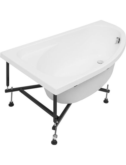 Купить Каркас сварной для акриловой ванны Aquanet Mia140x80 L/R (246497) по цене 3505 руб., в Санкт-Петебруге в интернет магазине 100-Систем, а также дургие товары AQUANET из раздела Каркасы и Комплектующие для ванн