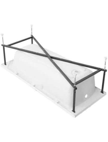 Купить Каркас сварной для акриловой ванны Aquanet Nord 170 (169201) по цене 3493 руб., в Санкт-Петебруге в интернет магазине 100-Систем, а также дургие товары AQUANET из раздела Каркасы и Комплектующие для ванн