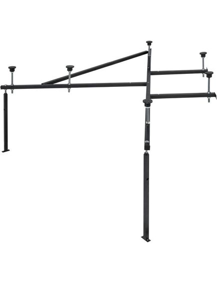 Купить Каркас сварной для акриловой ванны Aquanet Palau 140x140 (156297) по цене 4147 руб., в Санкт-Петебруге в интернет магазине 100-Систем, а также дургие товары AQUANET из раздела Каркасы и Комплектующие для ванн