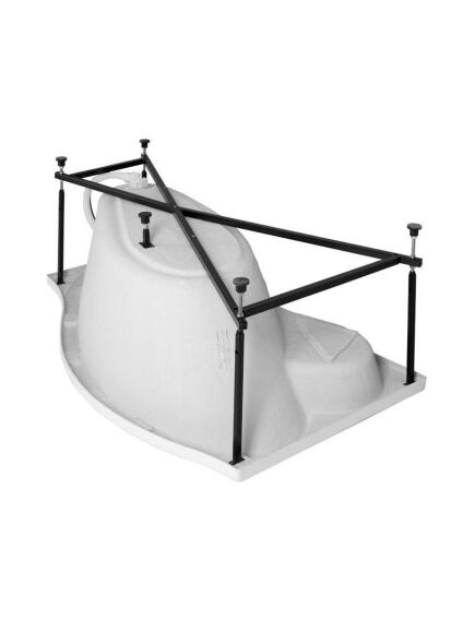 Купить Каркас сварной для акриловой ванны Aquanet Palma 170x90/60 L/R (242144) по цене 4050 руб., в Санкт-Петебруге в интернет магазине 100-Систем, а также дургие товары AQUANET из раздела Каркасы и Комплектующие для ванн