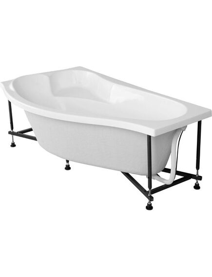 Купить Каркас сварной для акриловой ванны Aquanet Palma 170x90/60 L/R (242144) по цене 4050 руб., в Санкт-Петебруге в интернет магазине 100-Систем, а также дургие товары AQUANET из раздела Каркасы и Комплектующие для ванн