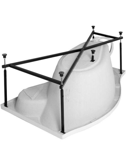 Купить Каркас сварной для акриловой ванны Aquanet Palma 170x90/60 L/R (242144) по цене 4050 руб., в Санкт-Петебруге в интернет магазине 100-Систем, а также дургие товары AQUANET из раздела Каркасы и Комплектующие для ванн
