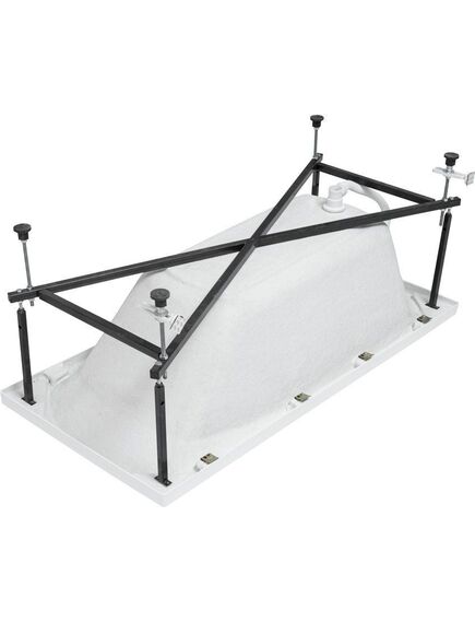 Купить Каркас сварной для акриловой ванны Aquanet Roma 150 (197170) по цене 3272 руб., в Санкт-Петебруге в интернет магазине 100-Систем, а также дургие товары AQUANET из раздела Каркасы и Комплектующие для ванн