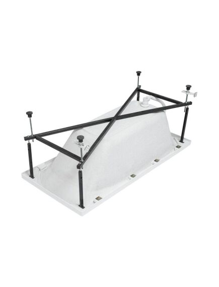 Купить Каркас сварной для акриловой ванны Aquanet Roma 150 (197170) по цене 3272 руб., в Санкт-Петебруге в интернет магазине 100-Систем, а также дургие товары AQUANET из раздела Каркасы и Комплектующие для ванн