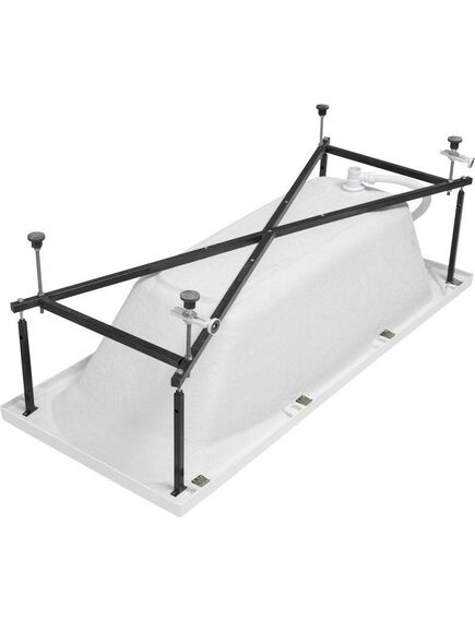 Купить Каркас сварной для акриловой ванны Aquanet Roma 170 (185529) по цене 3493 руб., в Санкт-Петебруге в интернет магазине 100-Систем, а также дургие товары AQUANET из раздела Каркасы и Комплектующие для ванн