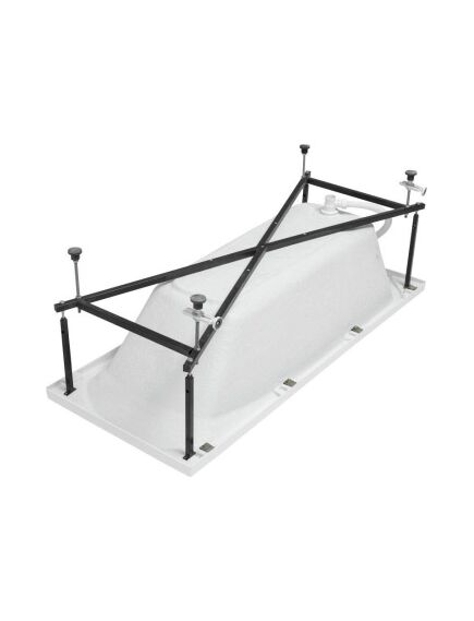 Купить Каркас сварной для акриловой ванны Aquanet Roma 170 (185529) по цене 3493 руб., в Санкт-Петебруге в интернет магазине 100-Систем, а также дургие товары AQUANET из раздела Каркасы и Комплектующие для ванн