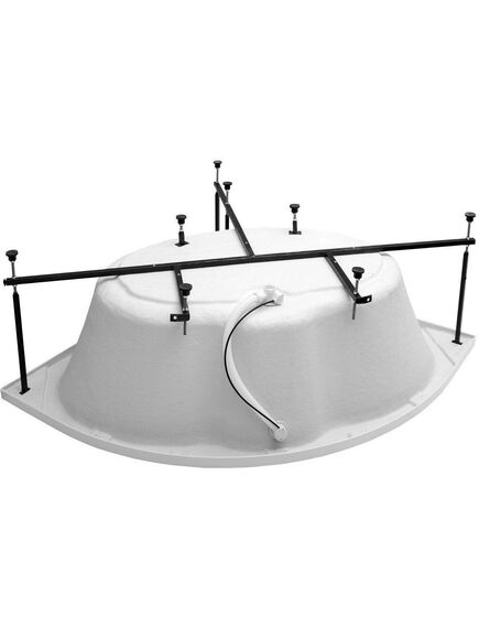 Купить Каркас сварной для акриловой ванны Aquanet Santiago 160x160 (169186) по цене 6385 руб., в Санкт-Петебруге в интернет магазине 100-Систем, а также дургие товары AQUANET из раздела Каркасы и Комплектующие для ванн