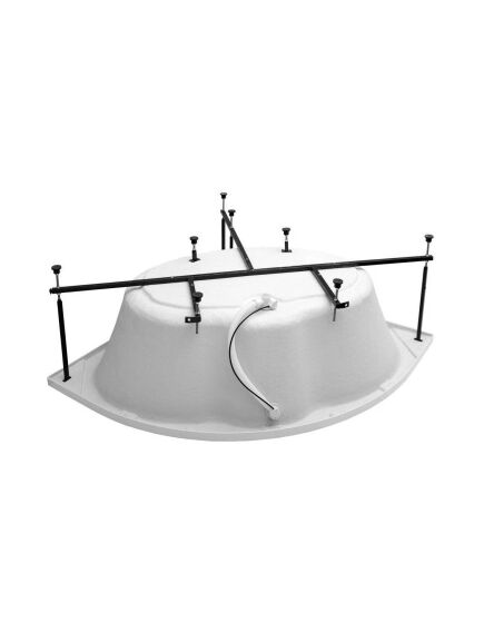Купить Каркас сварной для акриловой ванны Aquanet Santiago 160x160 (169186) по цене 6385 руб., в Санкт-Петебруге в интернет магазине 100-Систем, а также дургие товары AQUANET из раздела Каркасы и Комплектующие для ванн