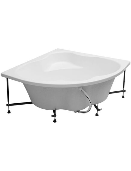 Купить Каркас сварной для акриловой ванны Aquanet Santiago 160x160 (169186) по цене 6385 руб., в Санкт-Петебруге в интернет магазине 100-Систем, а также дургие товары AQUANET из раздела Каркасы и Комплектующие для ванн